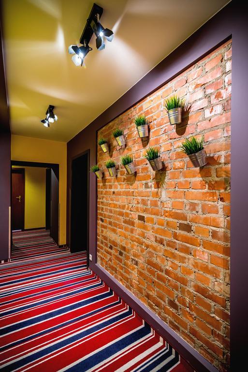 Tamada Aparthotel Ozorków Exteriör bild